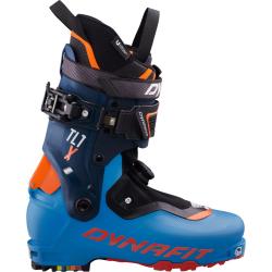 skialpov lyiarky DYNAFIT TLT X BOOT FROST/ORANGE